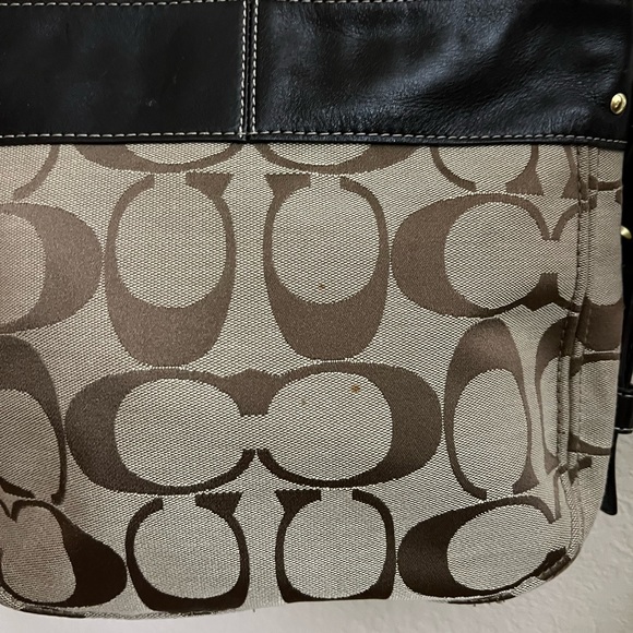 Authentic Vintage COACH shoulder bag - Picture 5 of 5